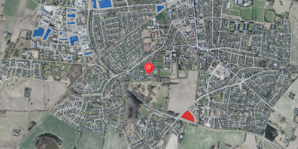Jordforureningskort på Rysagervej 17, . , 4690 Haslev