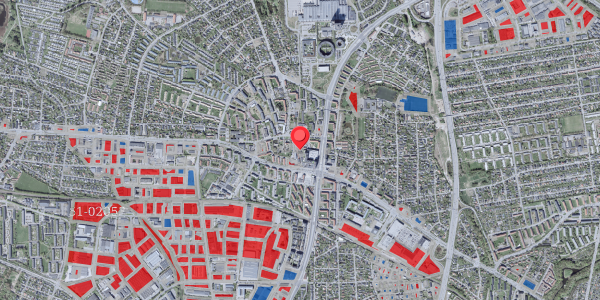 Jordforureningskort på Herlev Torv 22, 2730 Herlev