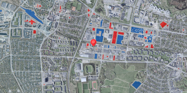 Jordforureningskort på Energivej 38, 2750 Ballerup