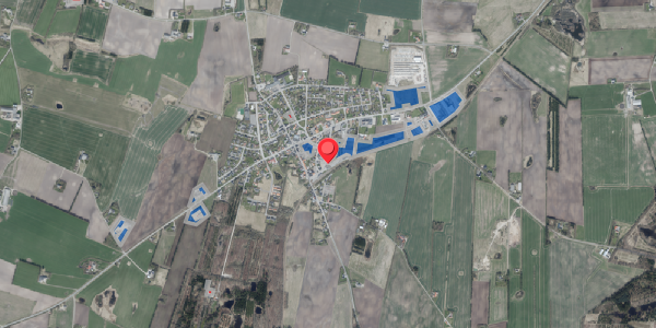 Jordforureningskort på Linnetsgade 11, . , 7755 Bedsted Thy