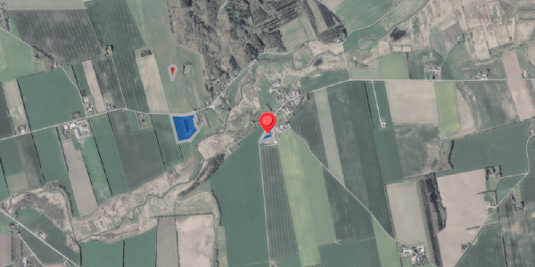 Jordforureningskort på Limevej 5B, 8963 Auning