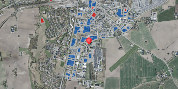 Jordforureningskort på Bragesvej 16B, . , 4100 Ringsted