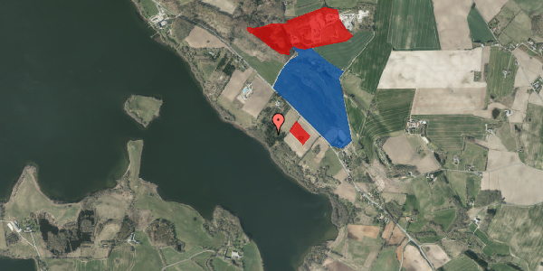 Jordforureningskort på Oddervej 114, 8660 Skanderborg