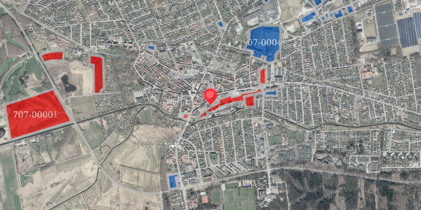 Jordforureningskort på Stationsplads 2, . , 8500 Grenaa