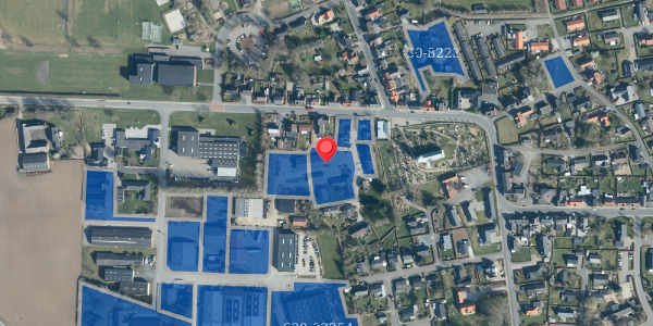 Jordforureningskort på Florasvej 2A, . , 7182 Bredsten