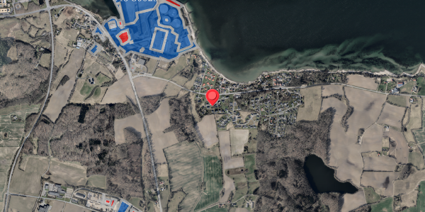 Jordforureningskort på Varnæsvej 72, 6200 Aabenraa