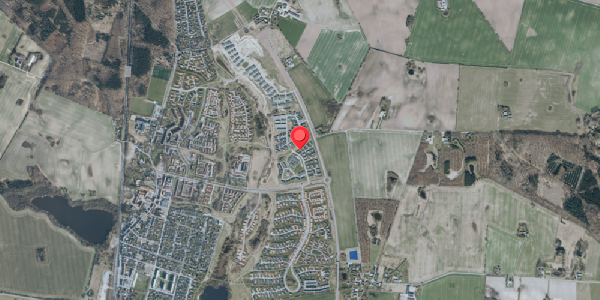 Jordforureningskort på Holmager 1, 4140 Borup