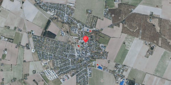 Jordforureningskort på Algade 33, 4660 Store Heddinge