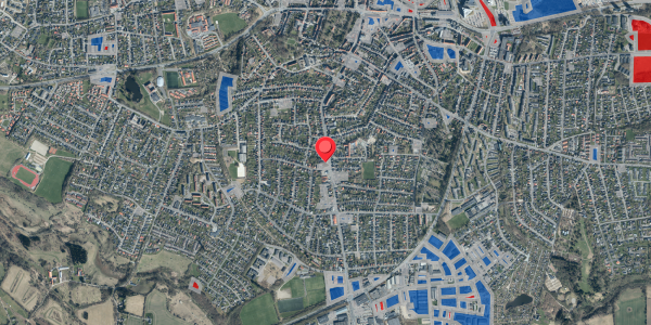 Jordforureningskort på Haderslevvej 98, . , 6000 Kolding