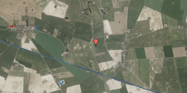 Jordforureningskort på Hyllestedvej 51B, 4261 Dalmose