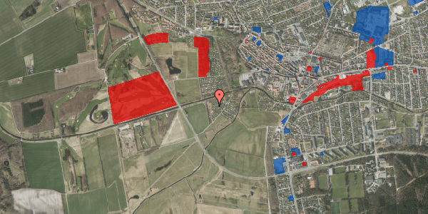Jordforureningskort på Brohaven 39, 8500 Grenaa
