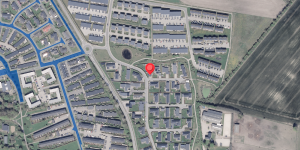 Jordforureningskort på Langfreddal 1, . , 8471 Sabro