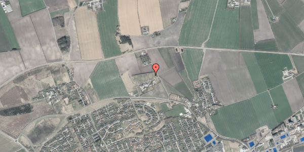 Jordforureningskort på Istidsvej 3, 8500 Grenaa