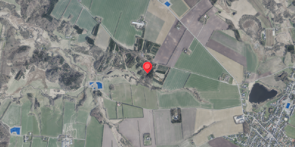 Jordforureningskort på Dalumvej 33A, 9541 Suldrup