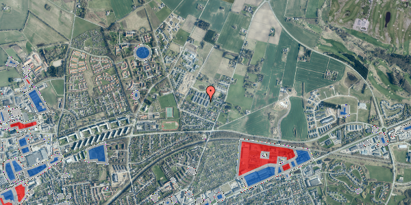 Jordforureningskort på Engdraget 112, 4200 Slagelse