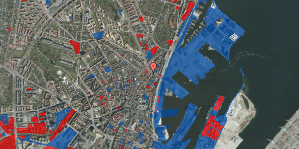 Jordforureningskort på Studsgade 35, . , 8000 Aarhus C