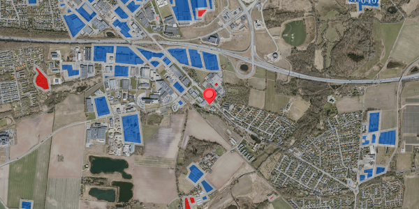 Jordforureningskort på Energivej 4B, 5260 Odense S