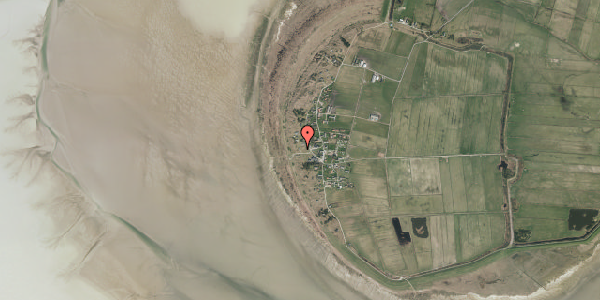 Jordforureningskort på Strandvej 2, 6760 Ribe