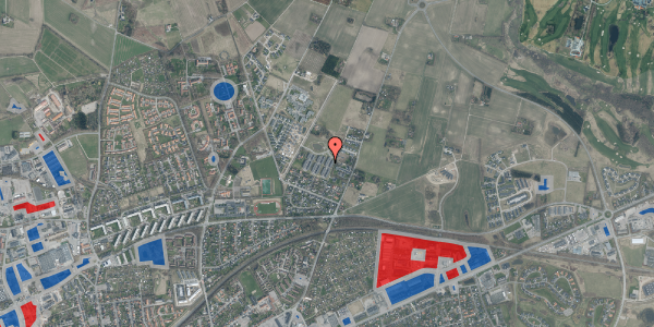 Jordforureningskort på Engdraget 98, 4200 Slagelse