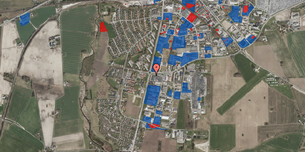 Jordforureningskort på Huginsvej 2F, . , 4100 Ringsted