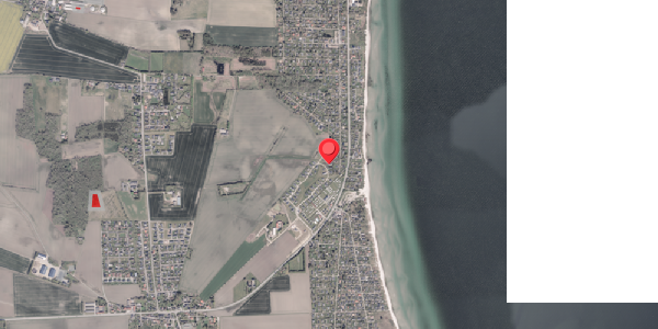 Jordforureningskort på Strandvænget 28, . , 8300 Odder