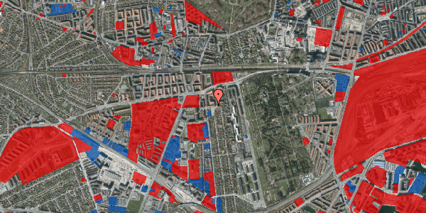 Jordforureningskort på Bryggerivej 2, . , 2500 Valby