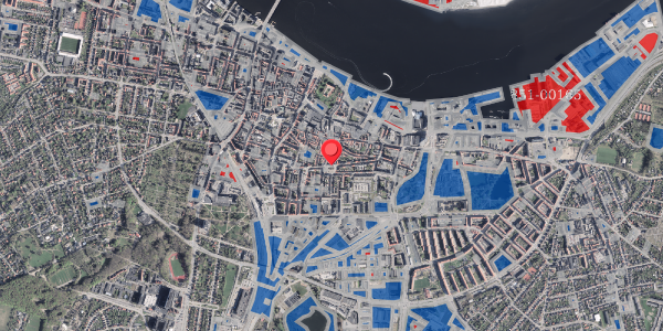 Jordforureningskort på Danmarksgade 43, . , 9000 Aalborg