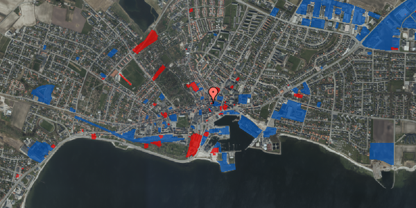 Jordforureningskort på Nytorv 6, . , 7700 Thisted