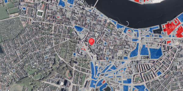 Jordforureningskort på Danmarksgade 12C, . , 9000 Aalborg