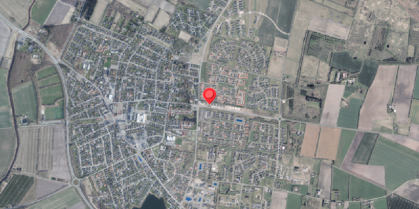Jordforureningskort på Kattedamsvej 67, 9440 Aabybro