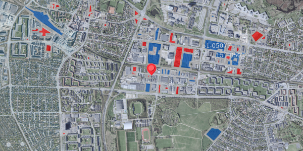 Jordforureningskort på Energivej 27, 2750 Ballerup