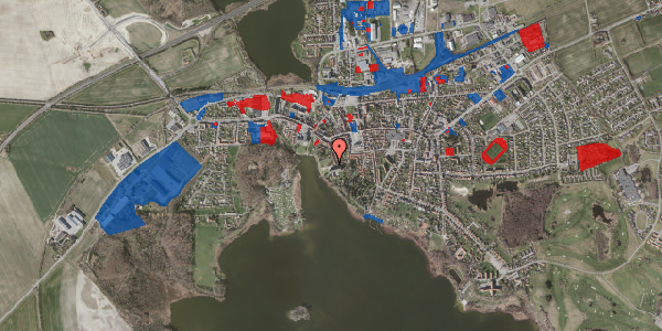 Jordforureningskort på Klostergade 22, . , 4930 Maribo