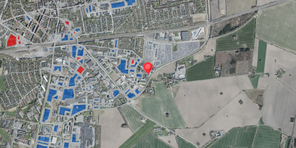 Jordforureningskort på Balstrupvej 88B, . , 4100 Ringsted