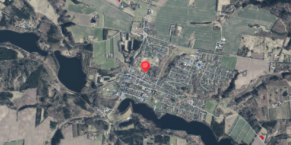 Jordforureningskort på Kirkevej 3E, 8654 Bryrup