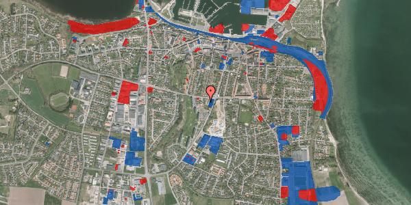 Jordforureningskort på Ringgade 52B, . , 7600 Struer