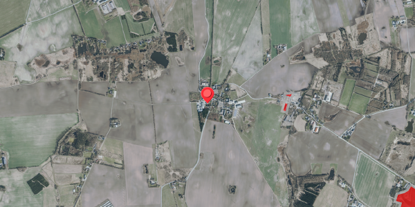 Jordforureningskort på Soderupvej 27D, 2640 Hedehusene