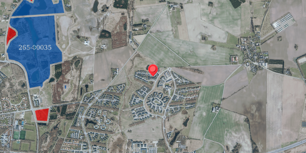 Jordforureningskort på Marken 13, . , 4000 Roskilde