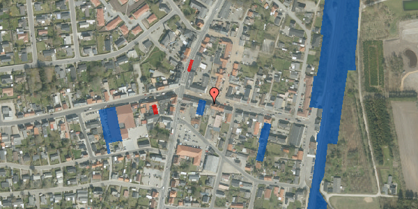 Jordforureningskort på Bredgade 10, 6990 Ulfborg