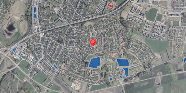 Jordforureningskort på Fortunavej 2H, 9210 Aalborg SØ