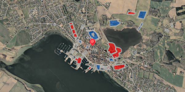 Jordforureningskort på Mellemgade 17, . , 5600 Faaborg