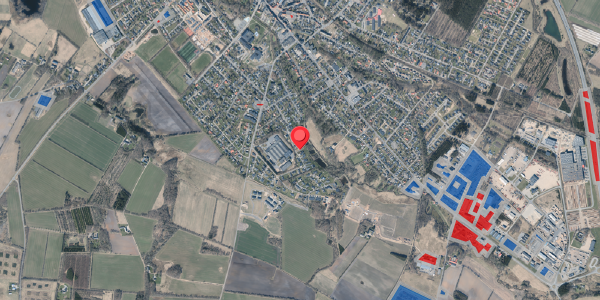 Jordforureningskort på Feddet 26, 7330 Brande