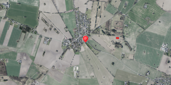 Jordforureningskort på Terslevvej 71B, 4100 Ringsted