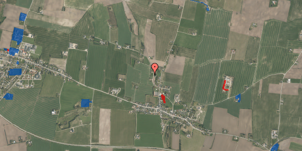Jordforureningskort på Stenholten 22, . , 7950 Erslev
