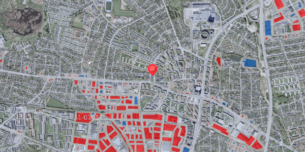 Jordforureningskort på Vindebyvej 6D, . , 2730 Herlev