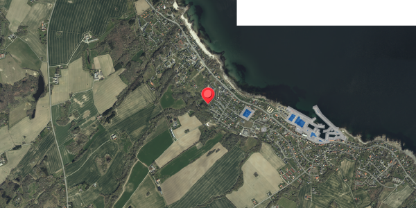 Jordforureningskort på Tejnvej 108L, 3770 Allinge