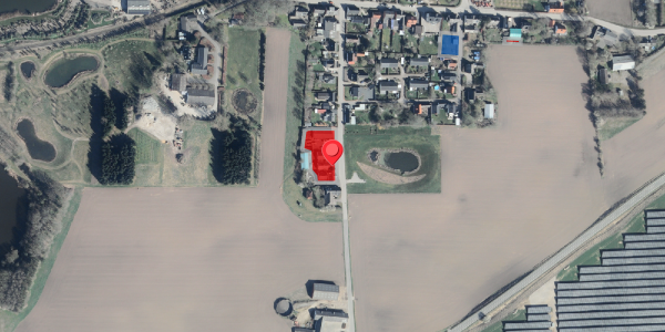 Jordforureningskort på Veddevej 37, 4295 Stenlille