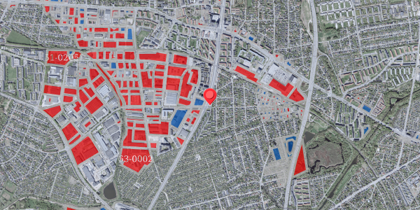 Jordforureningskort på Kantatevej 1, . , 2730 Herlev