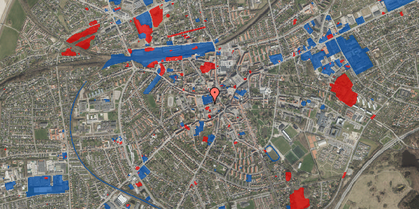 Jordforureningskort på Stenstuegade 5, . , 4200 Slagelse