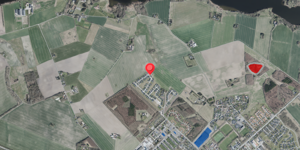 Jordforureningskort på Binningebækken 20, 4100 Ringsted