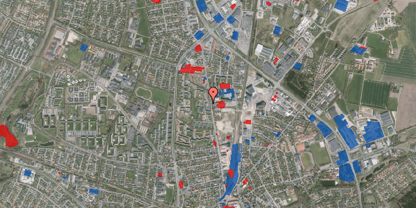 Jordforureningskort på Struervej 91E, . , 7500 Holstebro